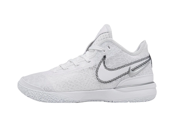 Nike Zoom LeBron NXXT Gen product photo