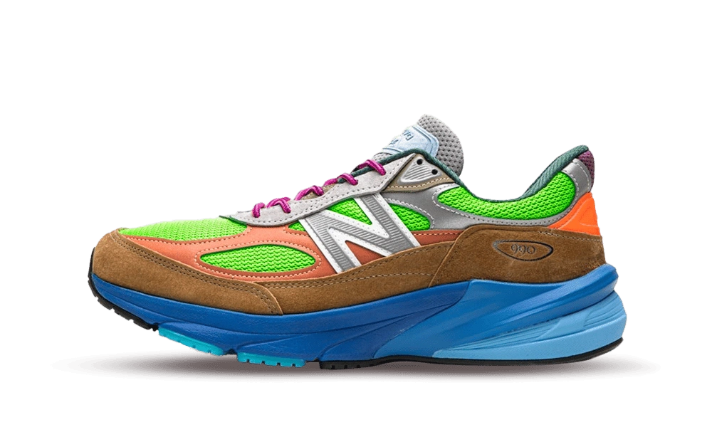 Foto del prodotto New Balance 990v6 Action Bronson Baklava