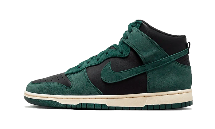 Nike Dunk High Retro PRM Faded Spruce product photo