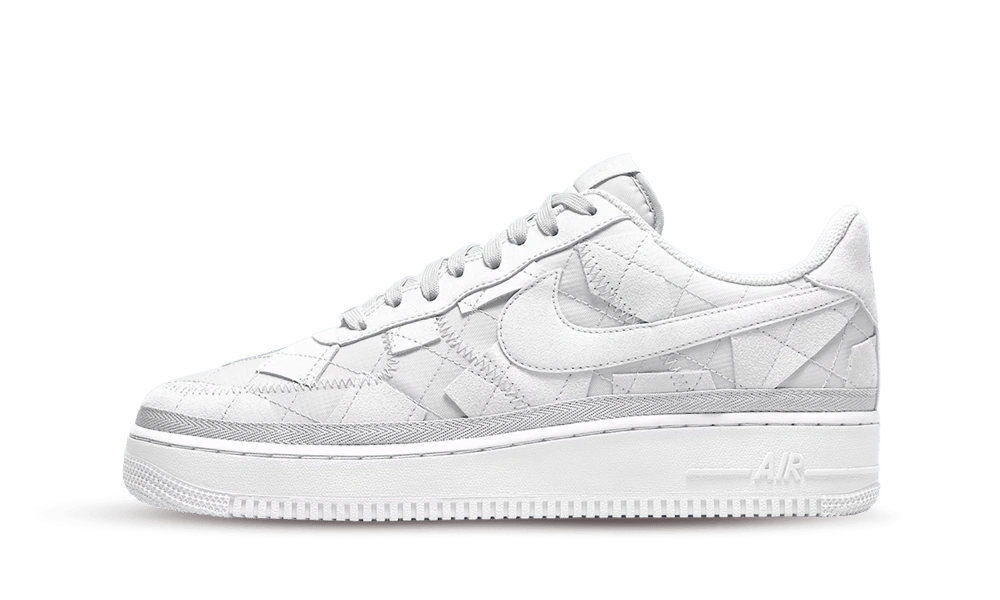 Foto del prodotto Nike Air Force 1 Low Billie Eilish Triple White (W)