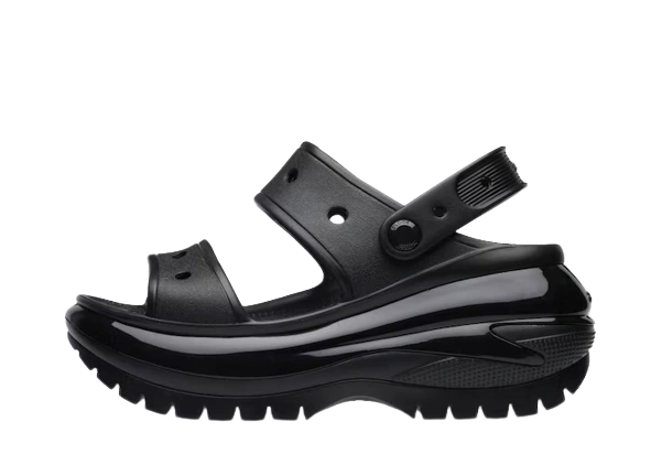 Photo du produit Crocs Mega Crush Sandal Black