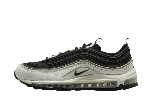 Photo du produit Nike Air Max 97 Light Bone Khaki Black