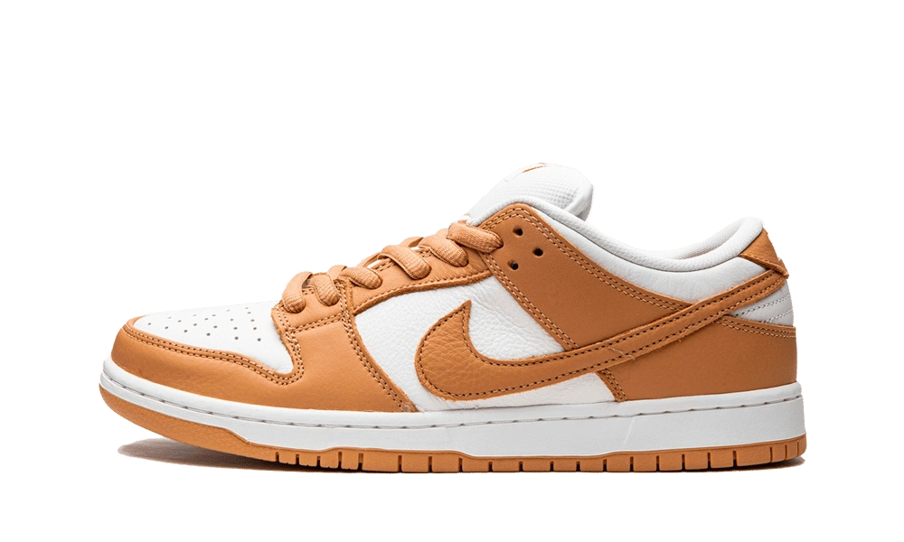 Nike SB Dunk Low Pro ISO Light Cognac product photo