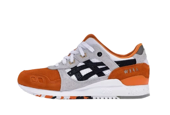 Foto del prodotto ASICS Gel-Lyte III AFEW x Beams Orange Koi (Special Box)