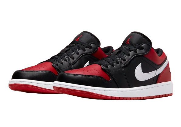 Jordan 1 Low Alternate Bred Toe - Image 1