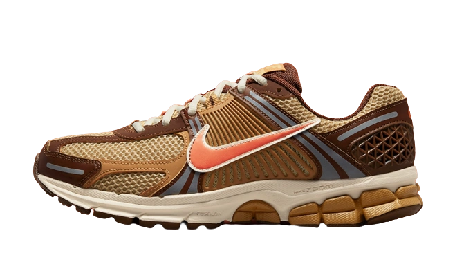 Nike Zoom Vomero 5 Wheat Grass Cacao Wow