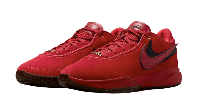 Nike Lebron 20 Liverpool - Image 1