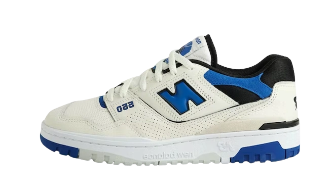 Foto del prodotto New Balance 550 Sea Salt Team Royal