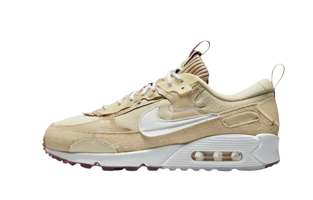 Nike Air Max 90 Futura Serena Williams Design Crew Hemp (W) - Image 1