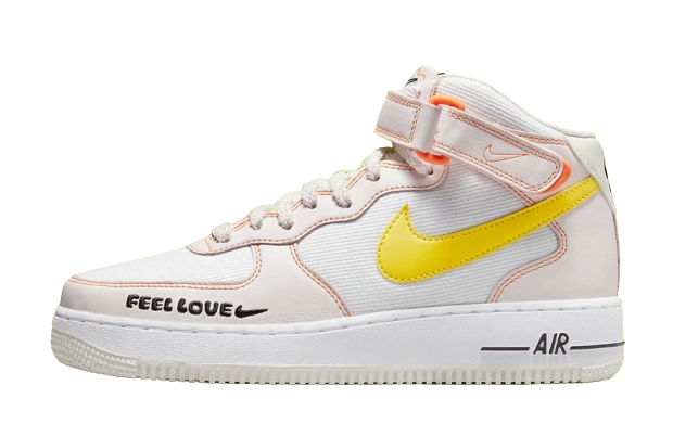 Foto del prodotto Nike Air Force 1 Mid Feel Love (W)