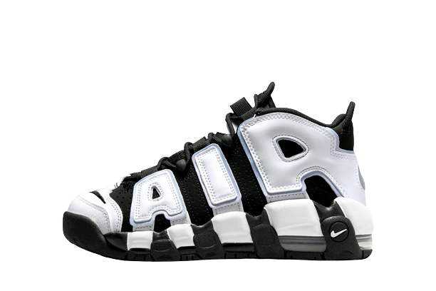 Nike Air More Uptempo 96 Cobalt Bliss (GS) Produktfoto