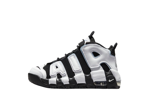 Nike Air More Uptempo 96 Cobalt Bliss (PS) Produktfoto