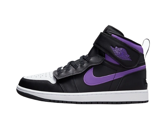 Foto del prodotto Jordan 1 High FlyEase Black Bright Violet