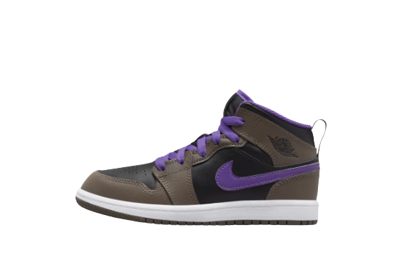 Foto del prodotto Air Jordan 1 Mid 'Palomino' (PS)