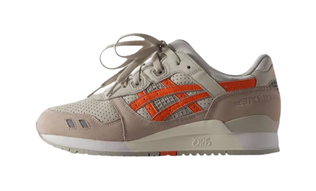 Foto del prodotto ASICS Gel-Lyte III Remastered Ronnie Fieg Super Orange