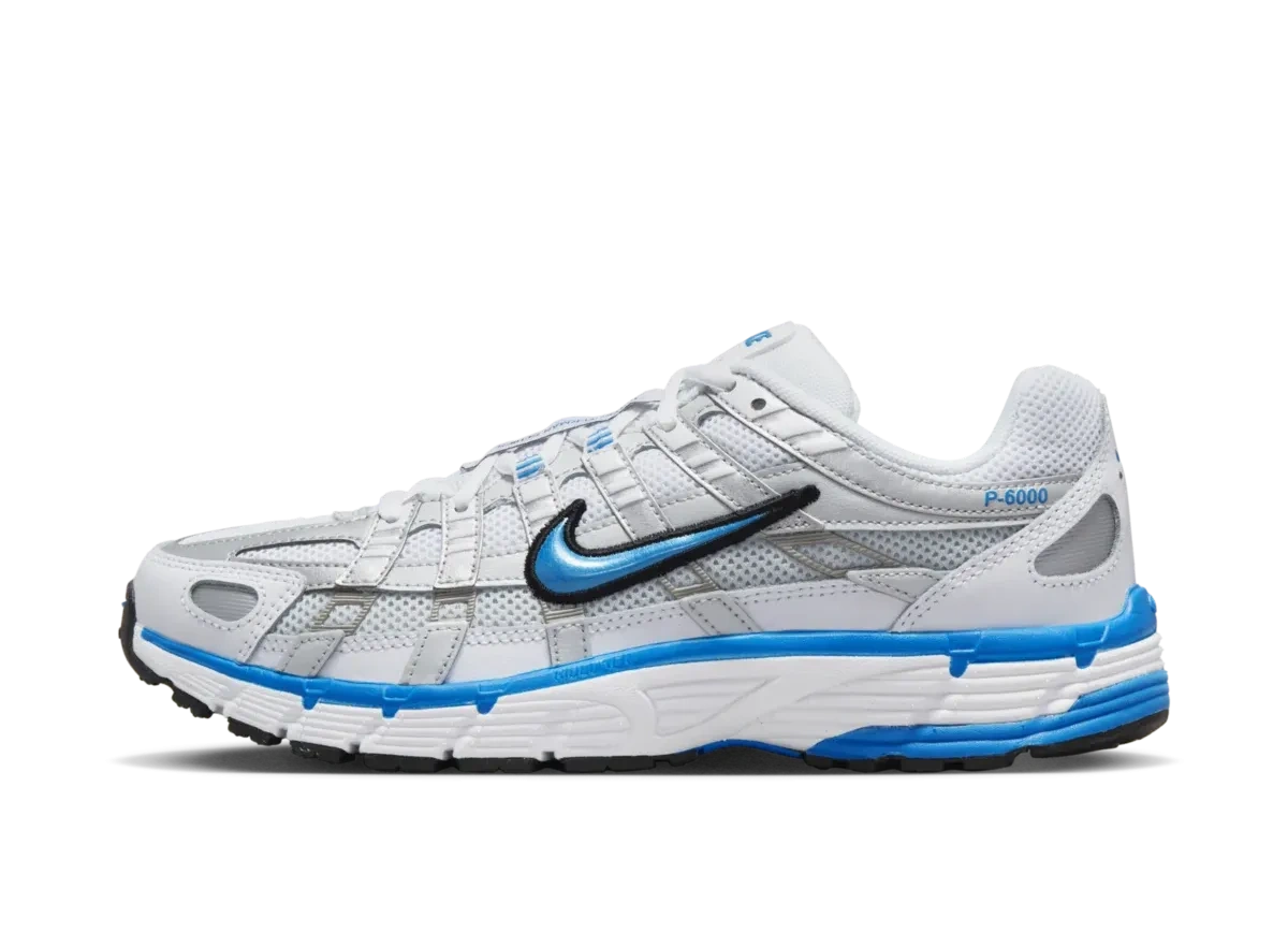 Nike P-6000 'Blue' (W) productfoto