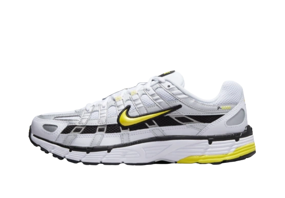 Nike P-6000 'Yellow' (W) productfoto