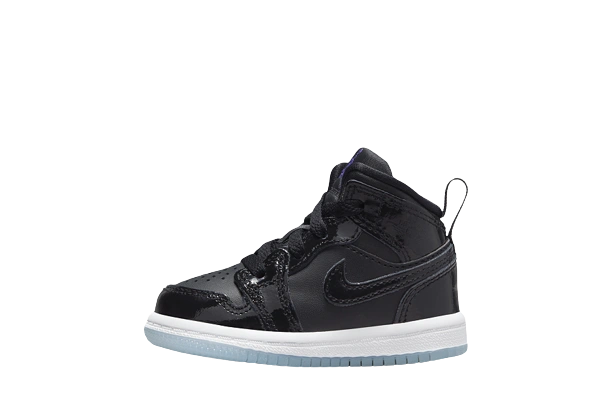 Photo du produit Air Jordan 1 Mid "Space Jam" (TD)