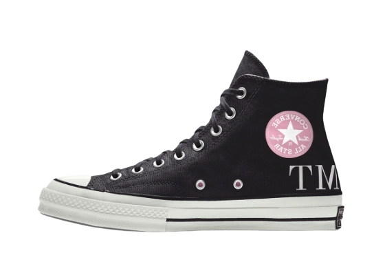 Converse Chuck 70 Hi FRGMT By You 'Pink Options' productfoto