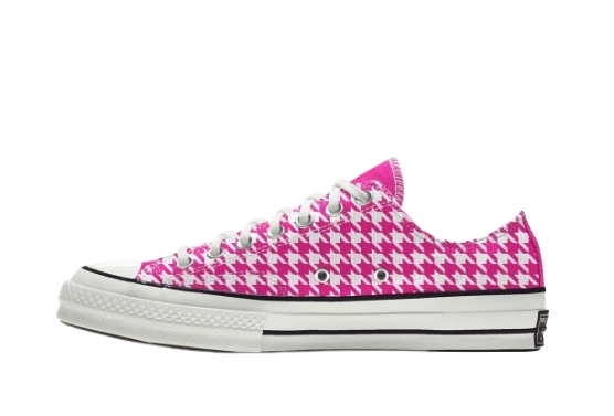 Converse Chuck 70 Low FRGMT By You 'Pink Options' productfoto