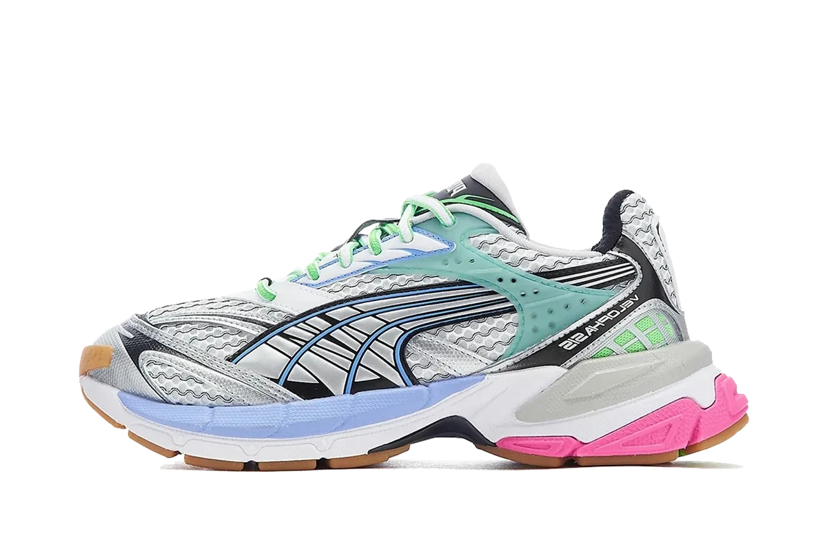 Foto del prodotto Puma Velphasis Phased Black/Intense Lavender