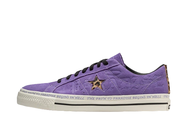 Converse One Star Sean Pablo productfoto