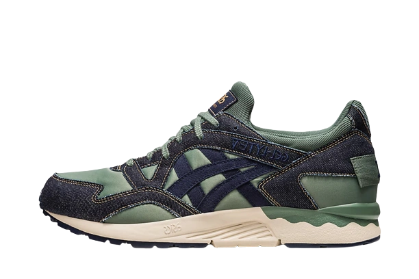 Foto del prodotto ASICS Gel Lyte V "Modern Patchwork"