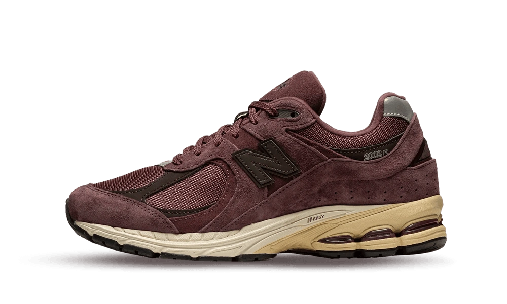 New Balance 2002R Dark Grape product photo