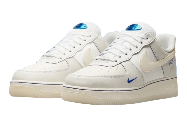 Nike Air Force 1 Low Global Sail Game Royal (W) - Image 1