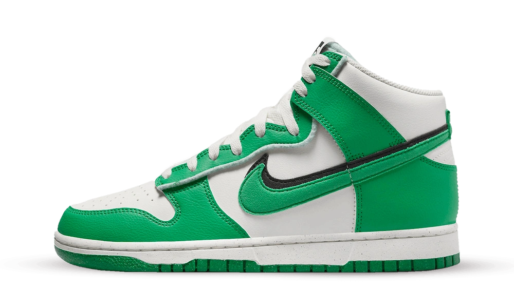 Nike Dunk High SE Stadium Green product photo