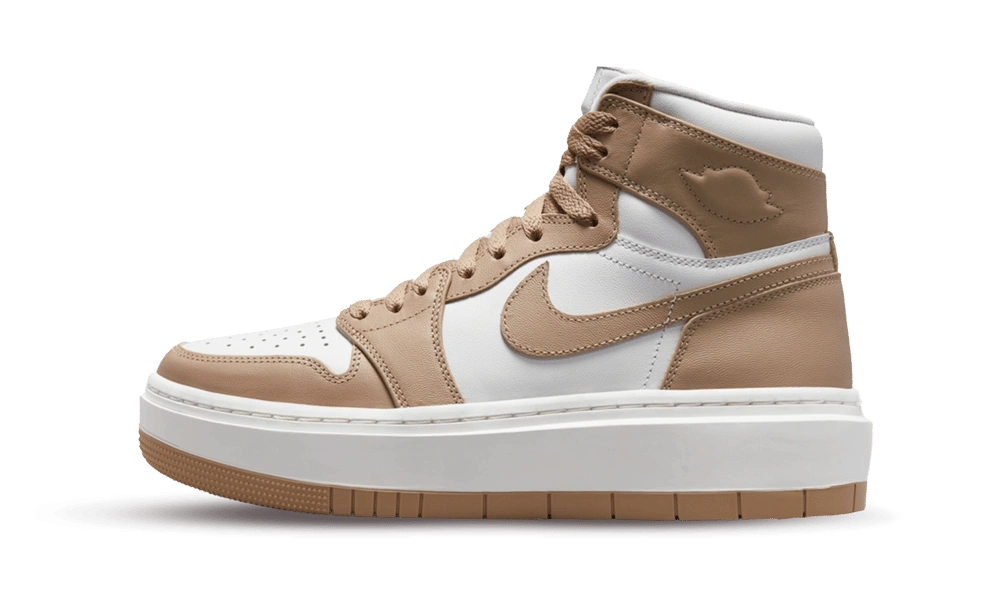 Air Jordan 1 High Elevate "Vachetta Tan" (W) productfoto