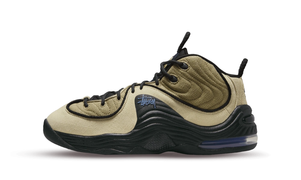 Nike Air Penny 2 Stussy Rattan Limestone Produktfoto
