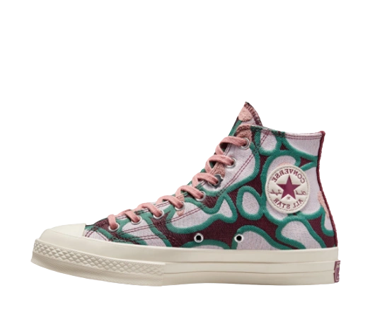Converse Chuck 70 Hi 'Pattern Pop' productfoto