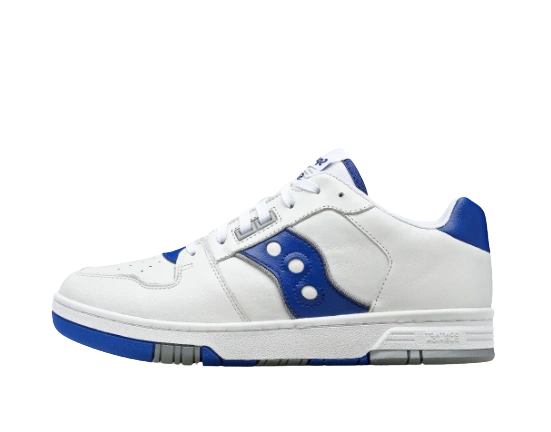 Saucony Spot-Bilt Sonic Low 'White Royal' productfoto