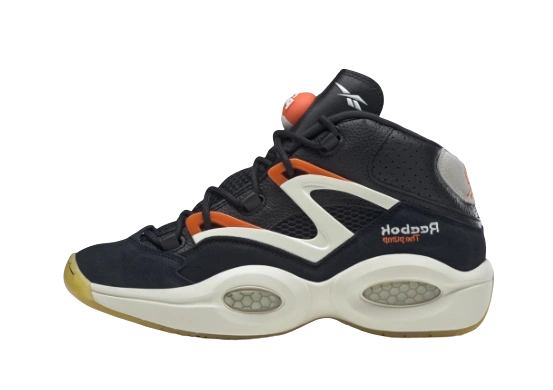 Reebok Question Pump 'Core Black' productfoto