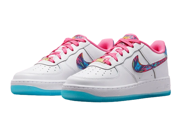 Nike Air Force 1 Low '07 All-Star (2023) (GS) - Image 1