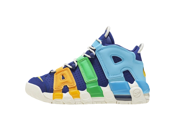 Nike Air More Uptempo (GS) Produktfoto