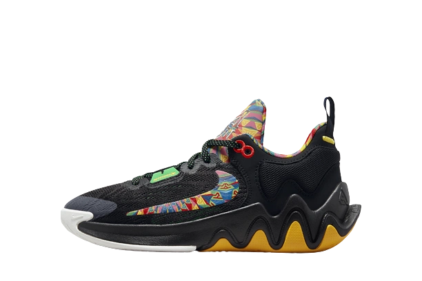 Nike Giannis Immortality 2 "Kaleidoscope" (GS) Produktfoto