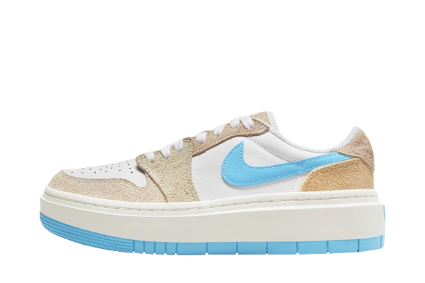 Photo du produit Jordan 1 Elevate Low SE Salt Lake City (W)