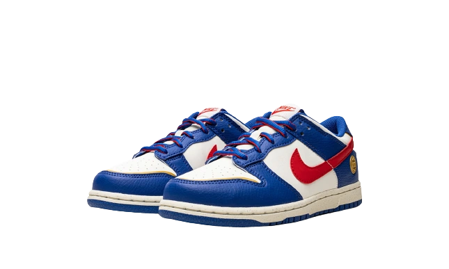 Nike Dunk Low Next Nature Superhero (PS) - Image 1