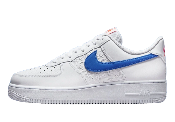 Foto del prodotto Nike Air Force 1 '07 'Royal Hoops'