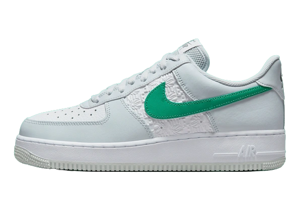 Foto del prodotto Nike Air Force 1 '07 'Green Hoops'