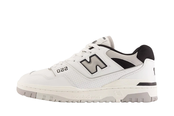 Photo du produit New Balance 550 White Black Grey