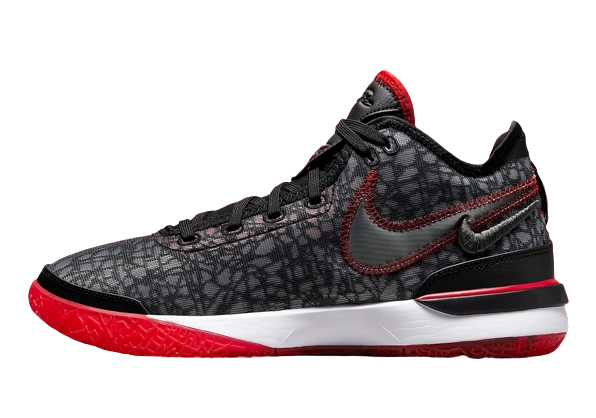 Nike Zoom LeBron NXXT Gen FaZe Clan Bred product photo