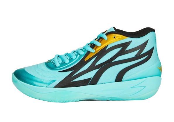 Puma LaMelo Ball MB.02 Honeycomb Produktfoto
