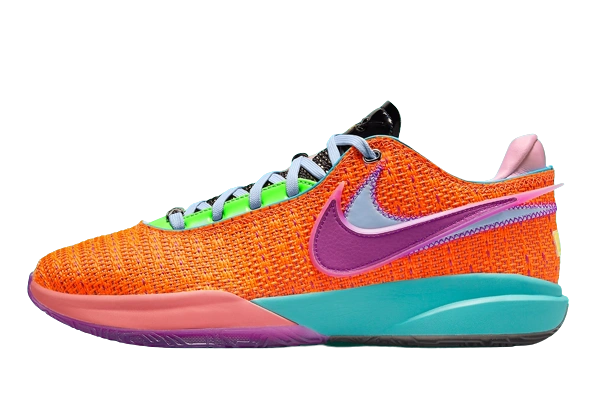 Nike LeBron 20 Chosen 1 product photo