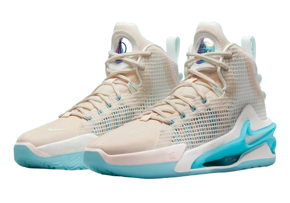 Nike Air Zoom G.T. Jump Vivid Sky - Image 1