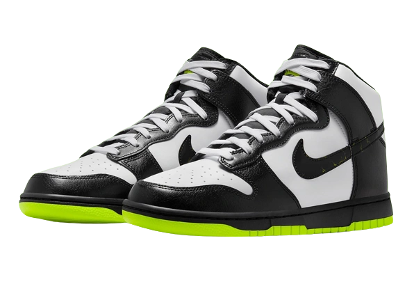 Nike Dunk High Electric Panda - Image 1