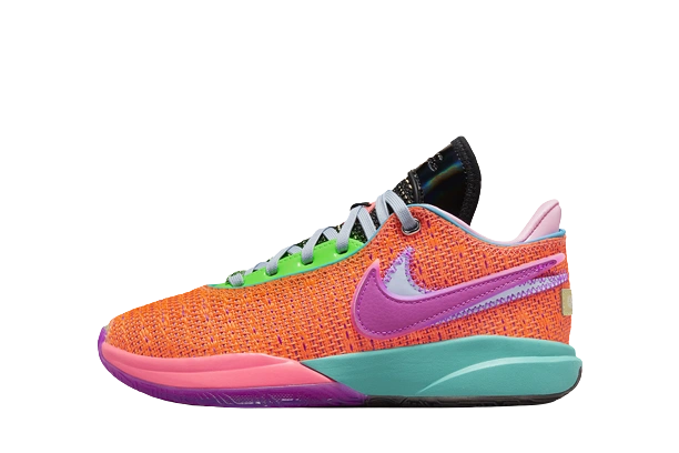Nike LeBron 20 Chosen 1 (GS) product photo