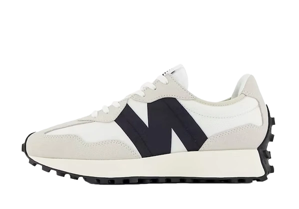 New Balance 327 Sea Salt Black (W) product photo